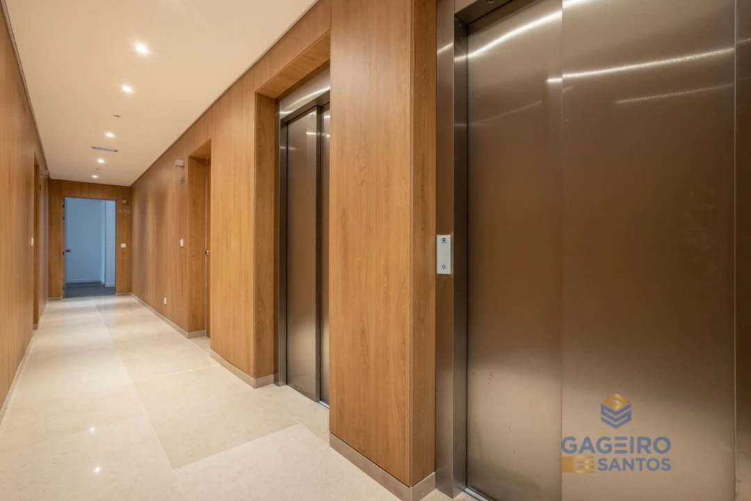 Apartamento T1 para Venda em São Martinho do Porto Foto 23