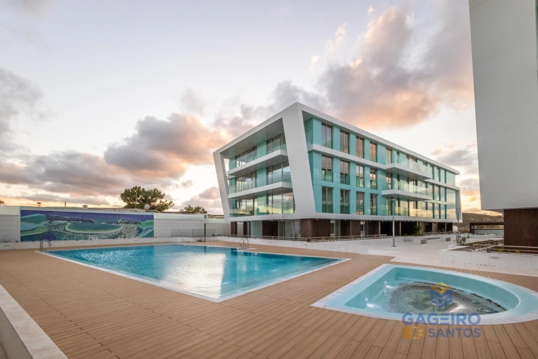 Apartamento T1 para Venda em São Martinho do Porto Foto 26