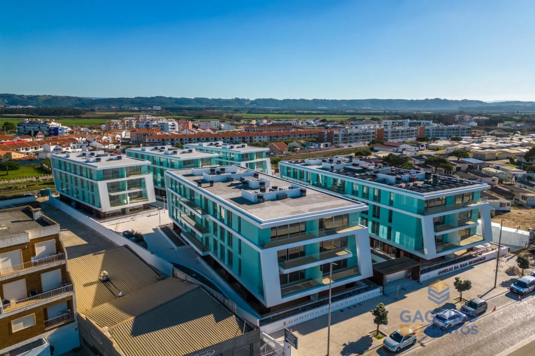 Apartamento T1 para Venda em São Martinho do Porto Foto 35