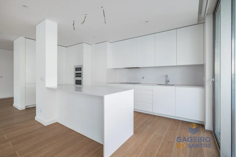 Apartamento T1 para Venda em São Martinho do Porto Foto 8