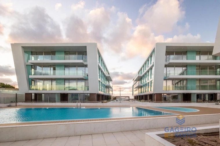 Apartamento T1 para Venda em São Martinho do Porto Foto 24