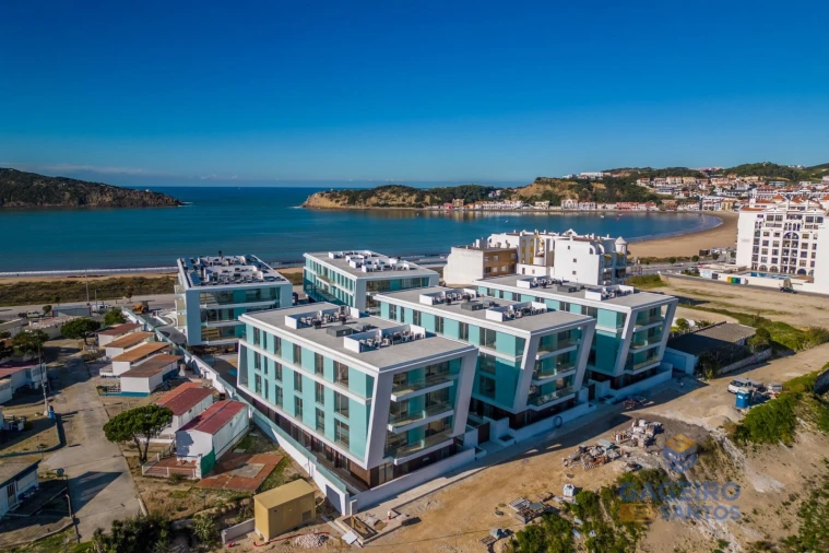Apartamento T1 para Venda em São Martinho do Porto Foto 31
