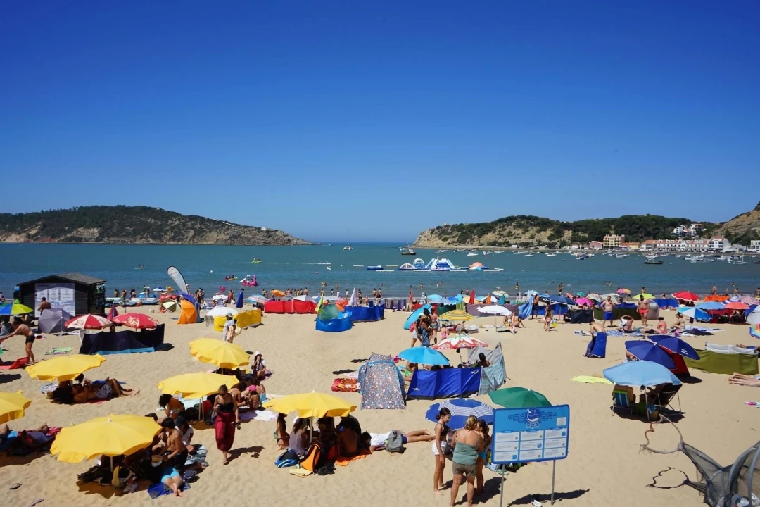 Apartamento T2 para Venda em São Martinho do Porto Foto 25