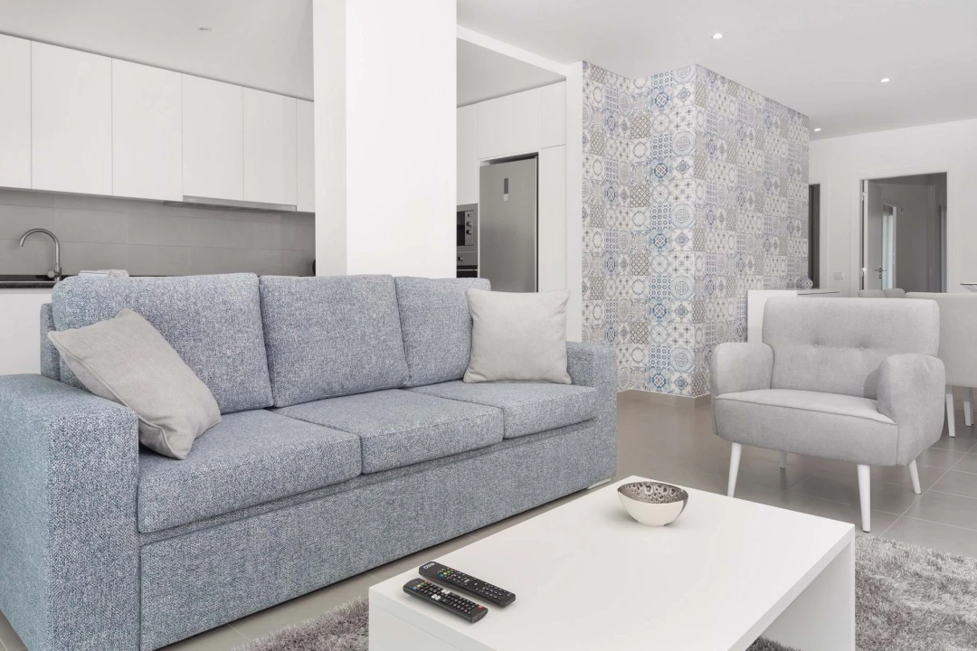 Apartamento T2 para Venda em São Martinho do Porto Foto 4