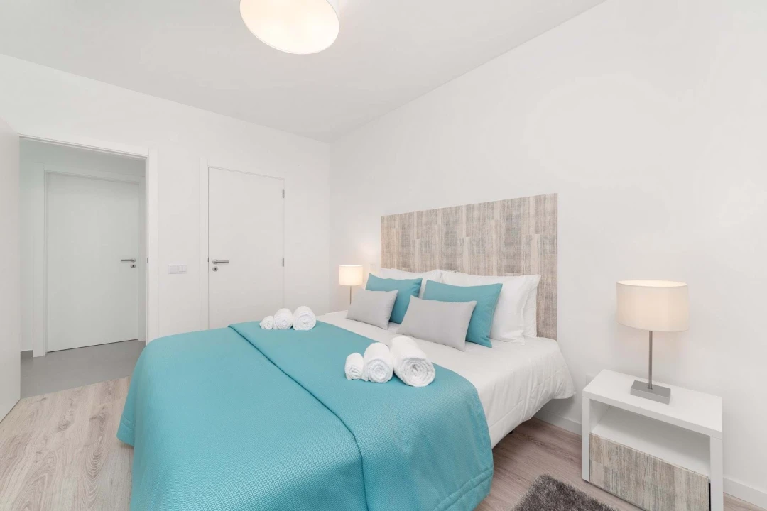 Apartamento T2 para Venda em São Martinho do Porto Foto 9