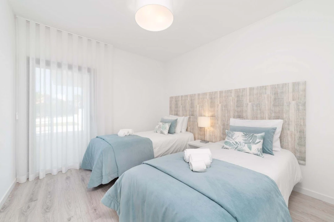 Apartamento T2 para Venda em São Martinho do Porto Foto 12