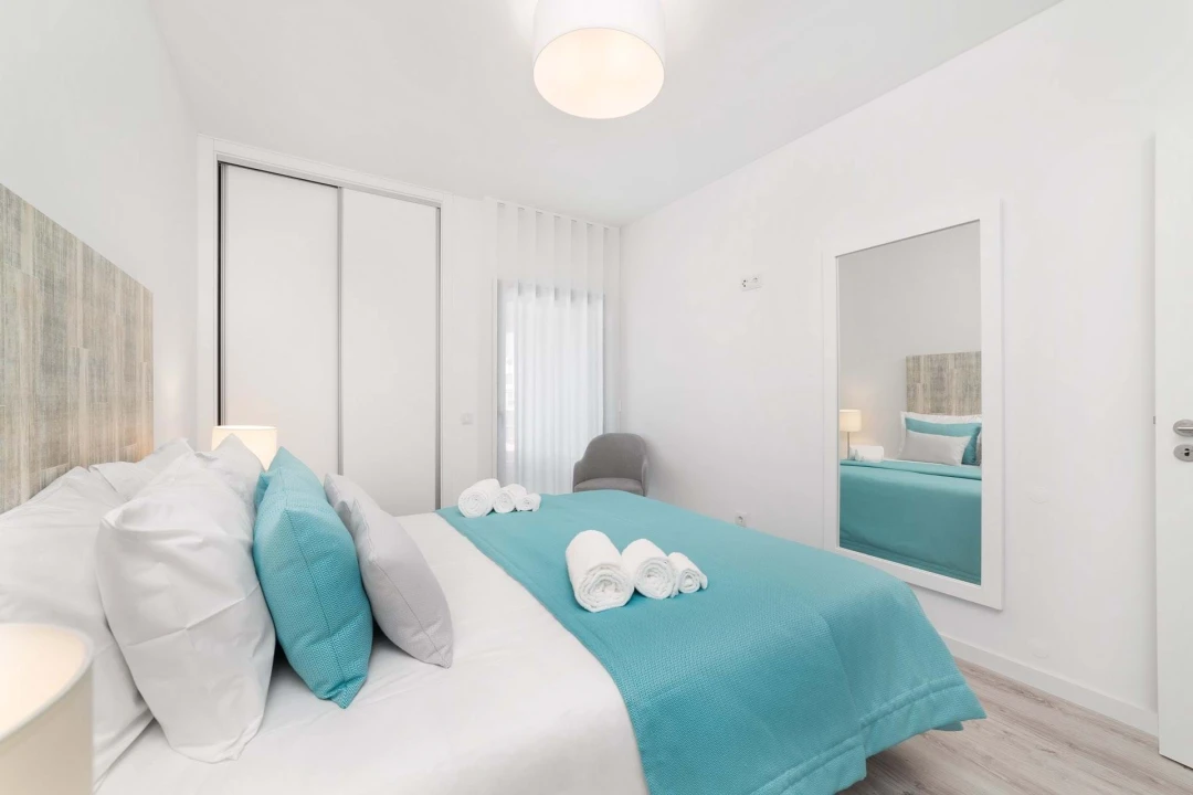 Apartamento T2 para Venda em São Martinho do Porto Foto 11