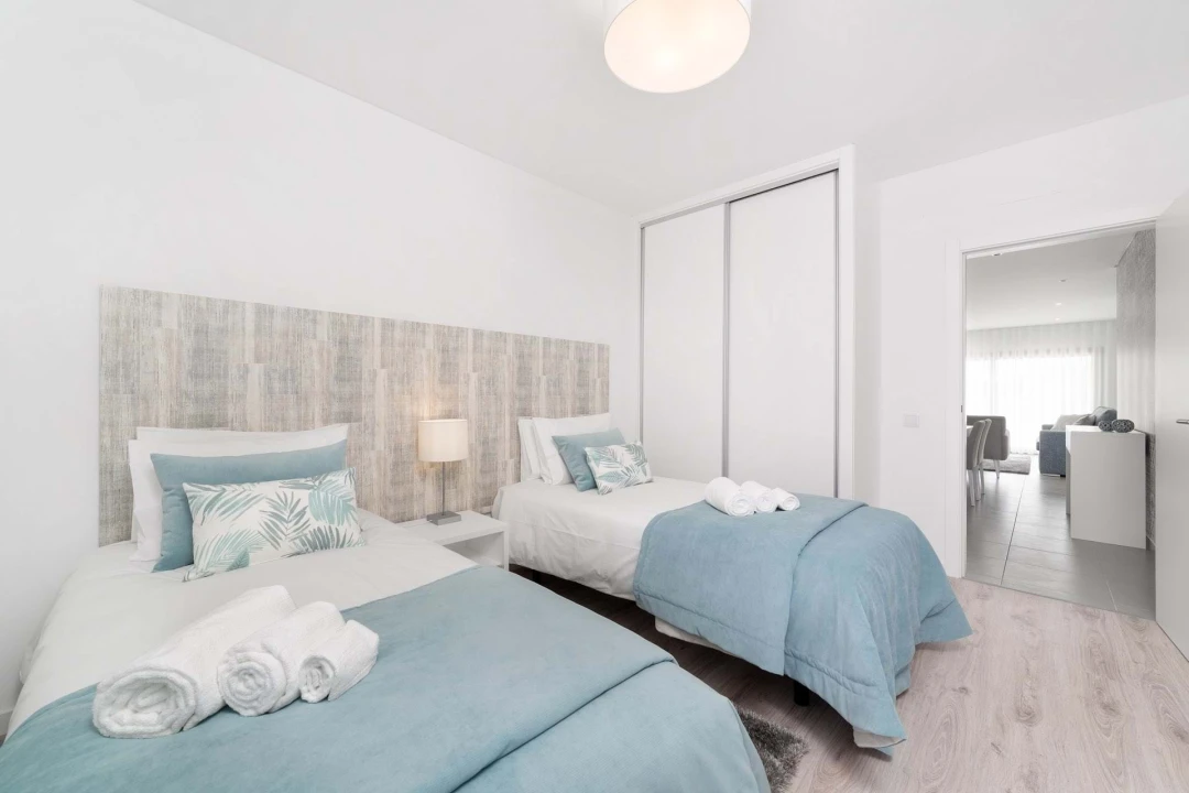 Apartamento T2 para Venda em São Martinho do Porto Foto 14