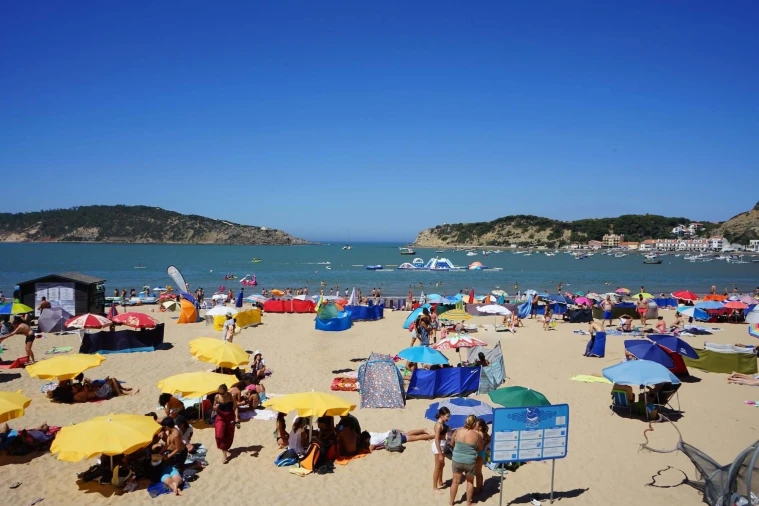 Apartamento T2 para Venda em São Martinho do Porto Foto 25