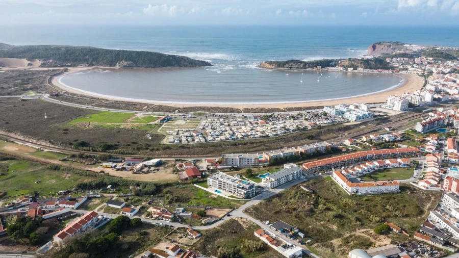 Apartamento T2 para Venda em São Martinho do Porto Foto 19