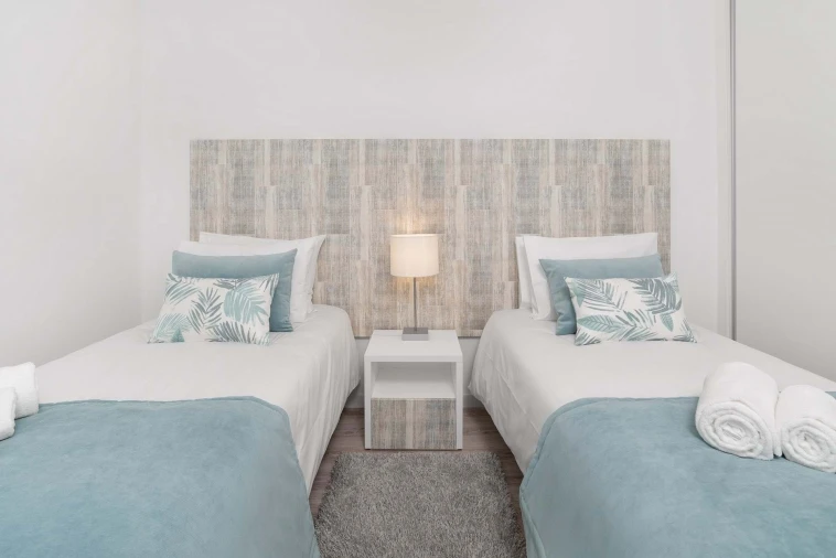 Apartamento T2 para Venda em São Martinho do Porto Foto 13