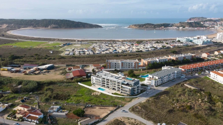 Apartamento T2 para Venda em São Martinho do Porto Foto 23