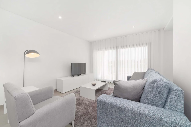 Apartamento T2 para Venda em São Martinho do Porto Foto 8