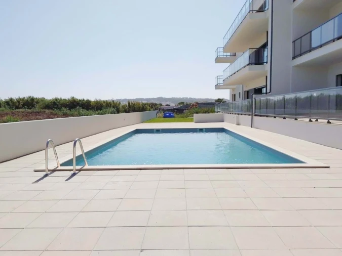 Apartamento T2 para Venda em São Martinho do Porto Foto 17