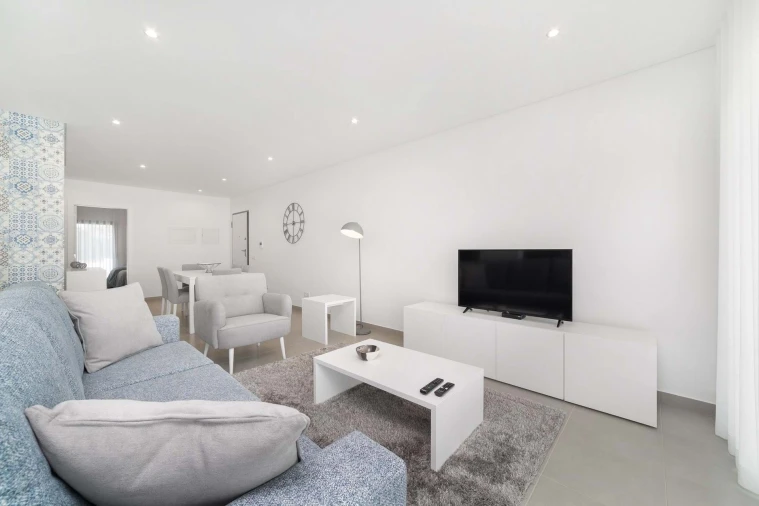 Apartamento T2 para Venda em São Martinho do Porto Foto 7