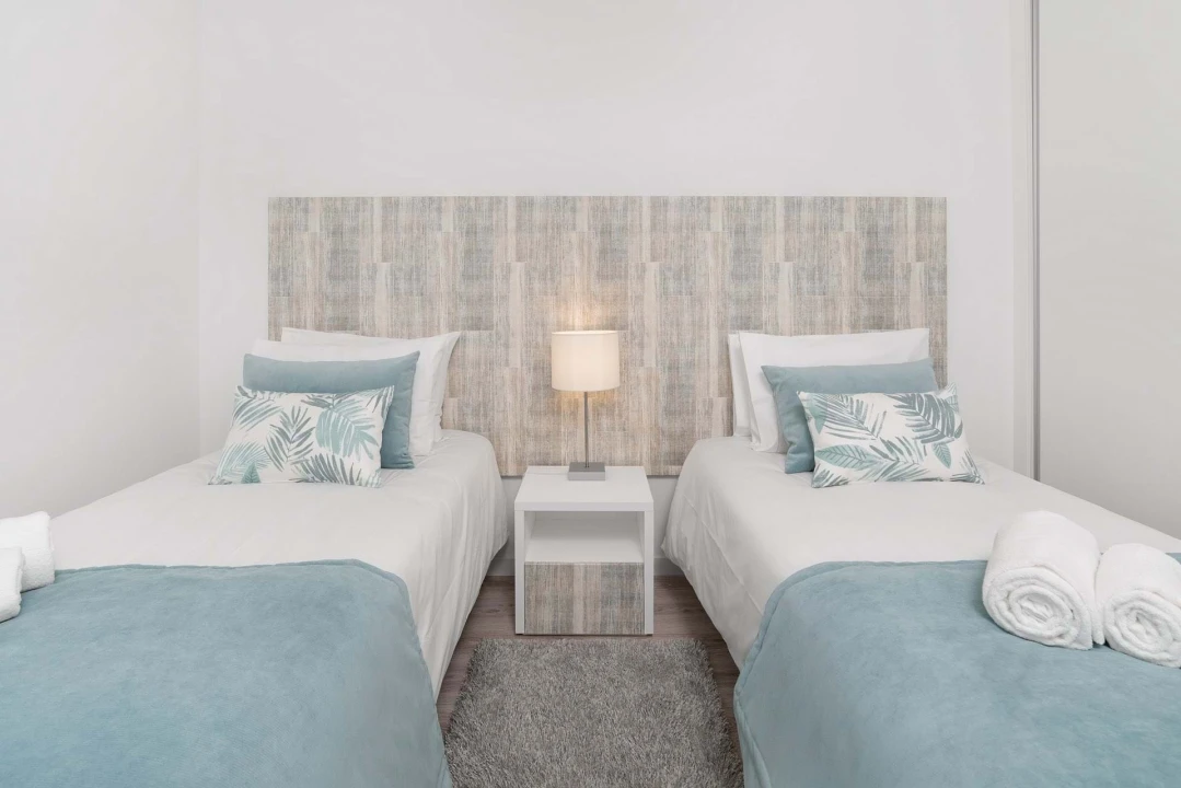 Apartamento T2 para Venda em São Martinho do Porto Foto 13