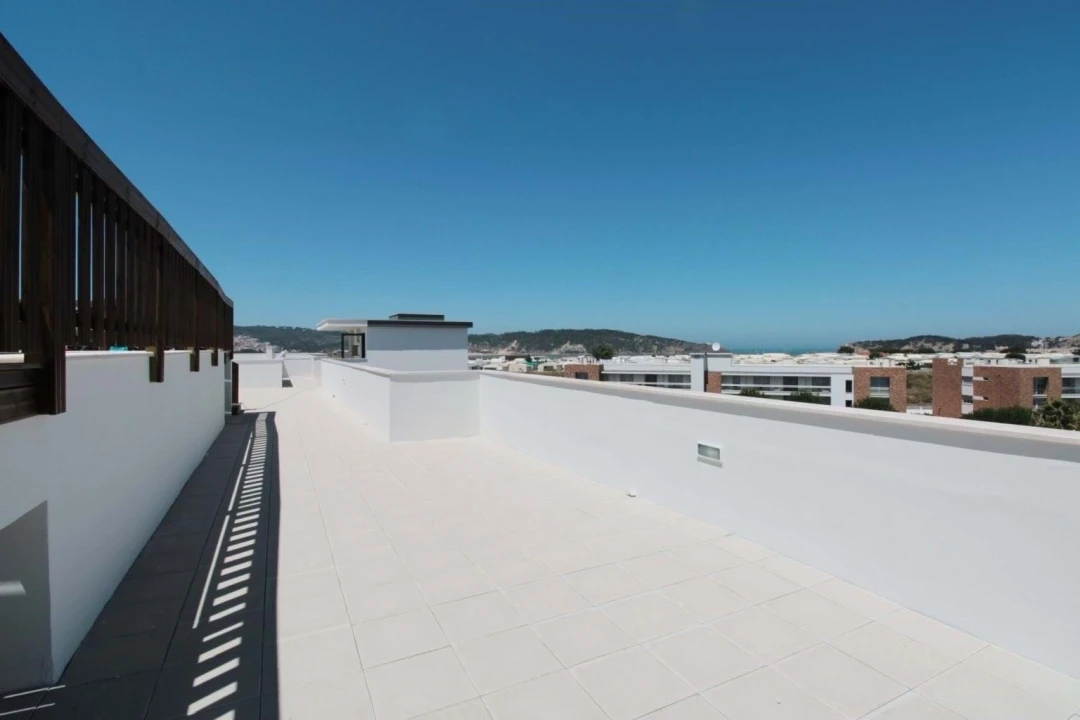 Apartamento T2 para Venda em São Martinho do Porto Foto 16