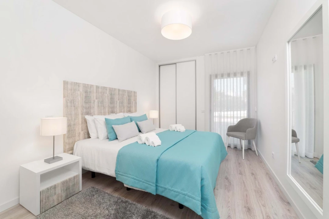 Apartamento T2 para Venda em São Martinho do Porto Foto 10