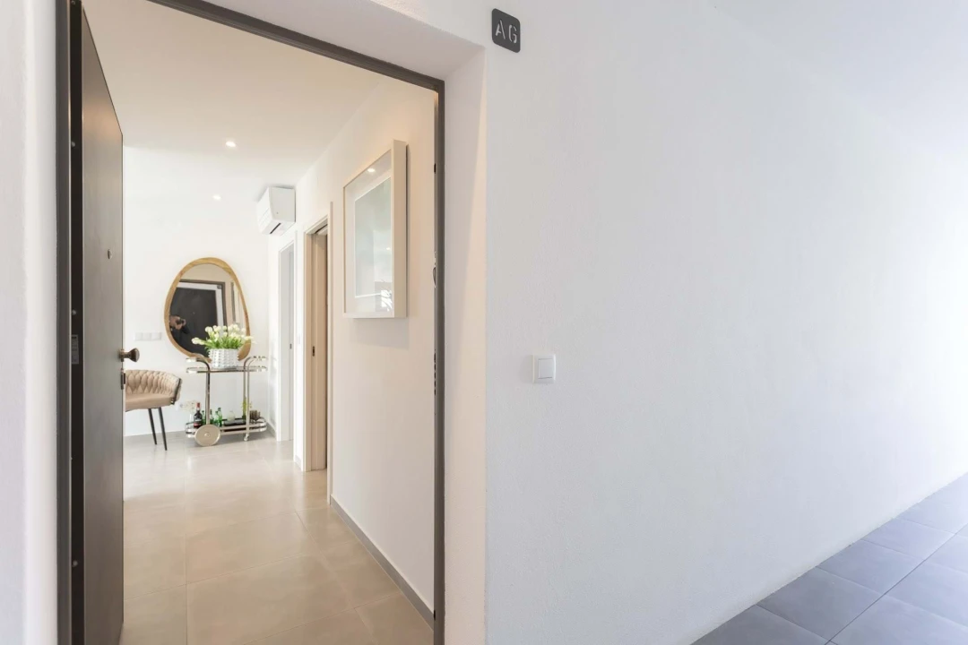 Apartamento T1 para Venda em Nazare Foto 15