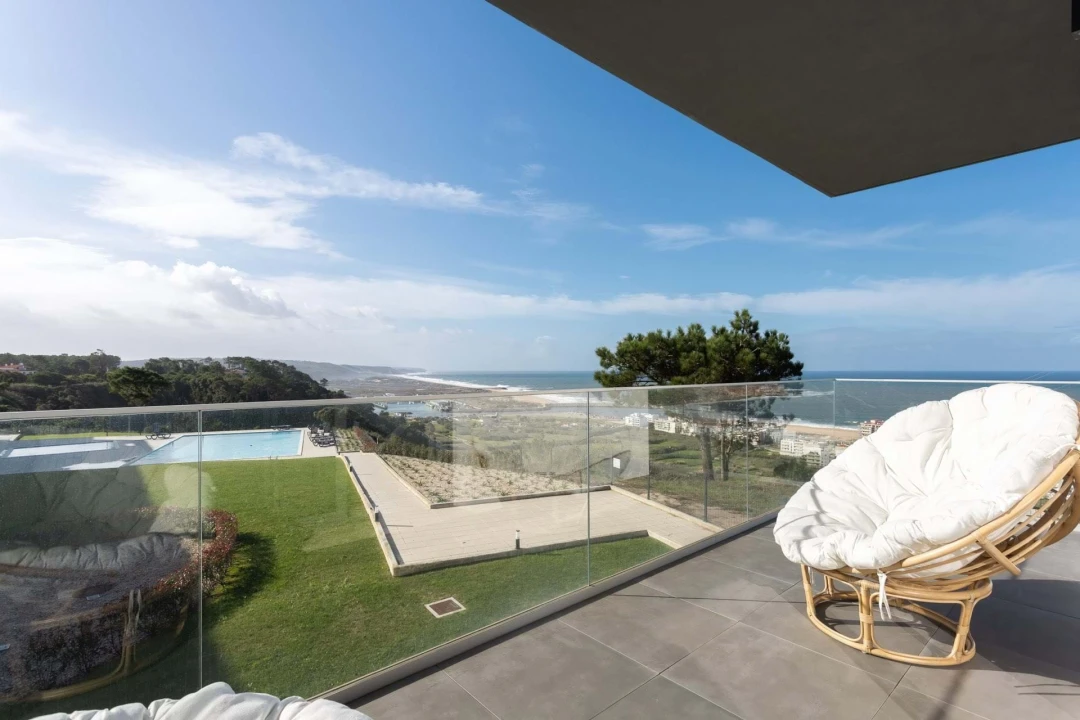 Apartamento T1 para Venda em Nazare Foto 1