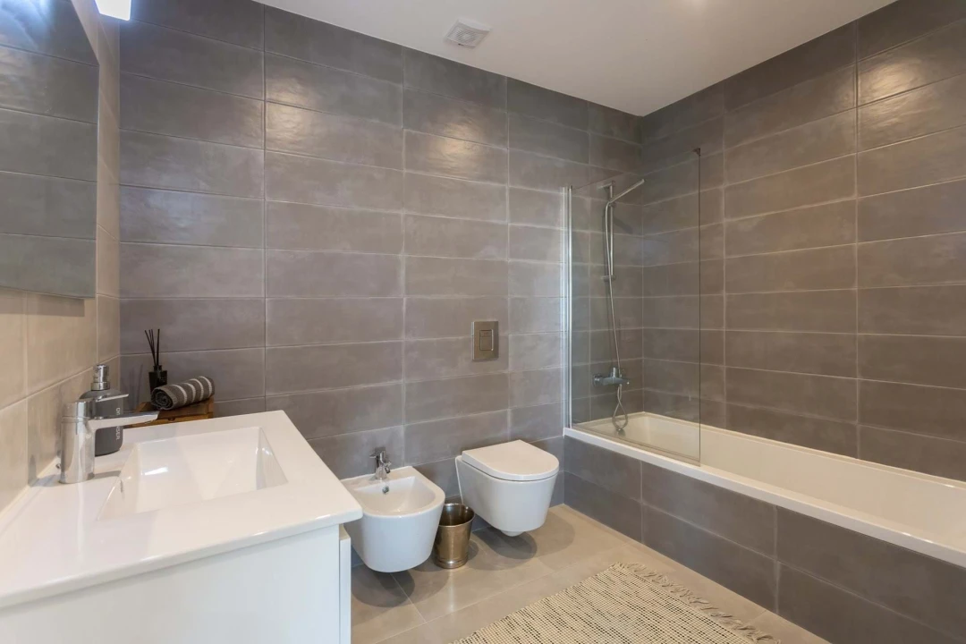 Apartamento T1 para Venda em Nazare Foto 7