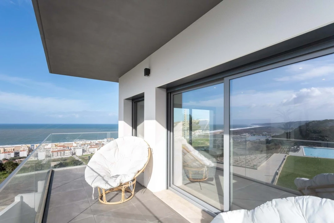Apartamento T1 para Venda em Nazare Foto 16