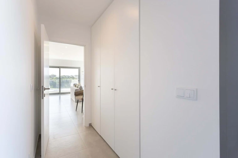 Apartamento T1 para Venda em Nazare Foto 5