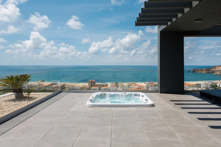 Apartamento T1 para Venda em Nazare Foto 18