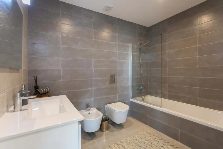 Apartamento T1 para Venda em Nazare Foto 6