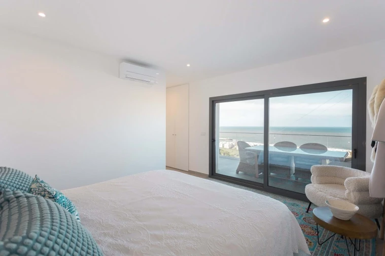 Apartamento T1 para Venda em Nazare Foto 9