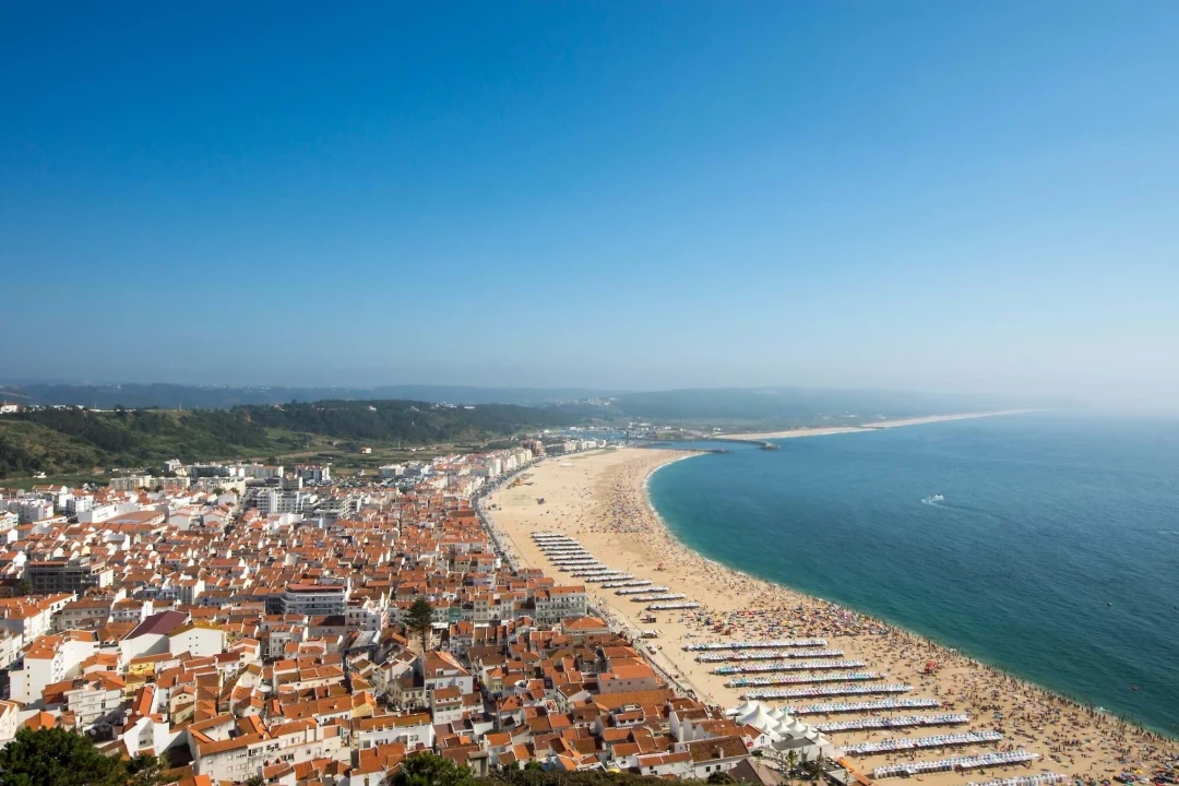 Apartamento T1 para Venda em Nazare Foto 23
