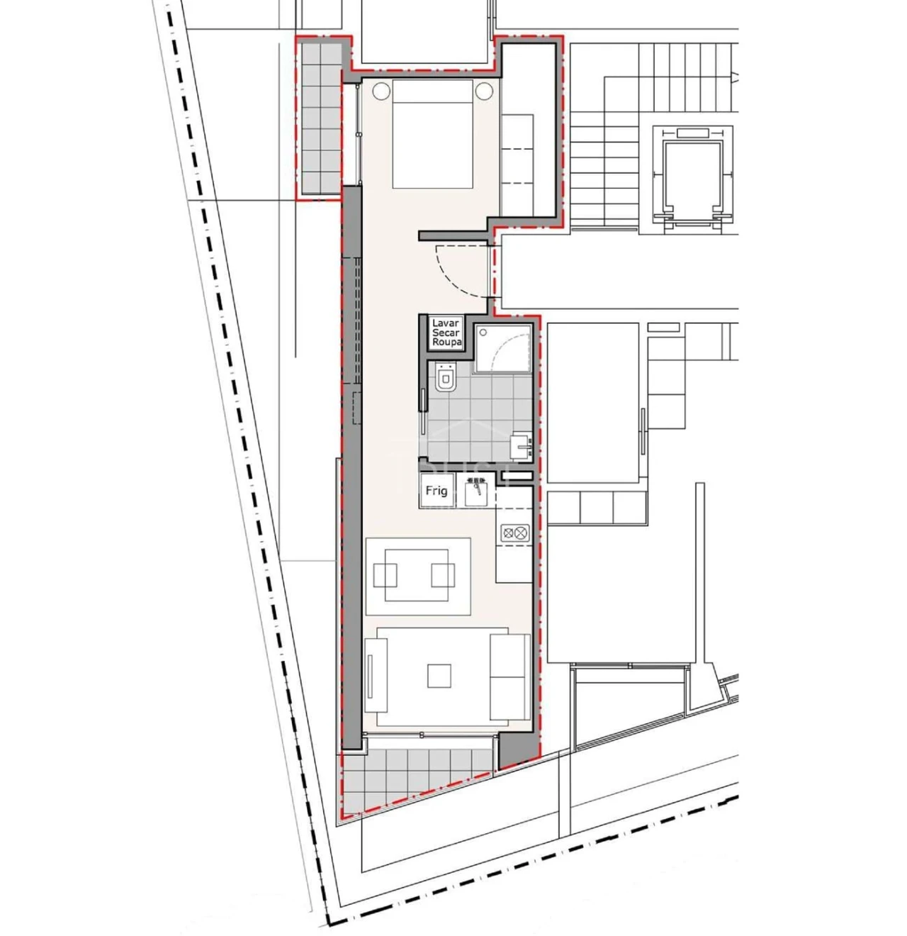 Apartamento para Venda em Machico Foto 7