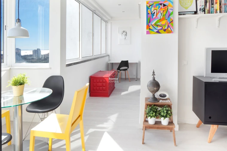 Apartamento T1 para Venda em Cascais e Estoril Foto 4