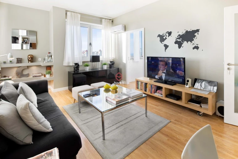 Apartamento T1 para Venda em Cascais e Estoril Foto 2