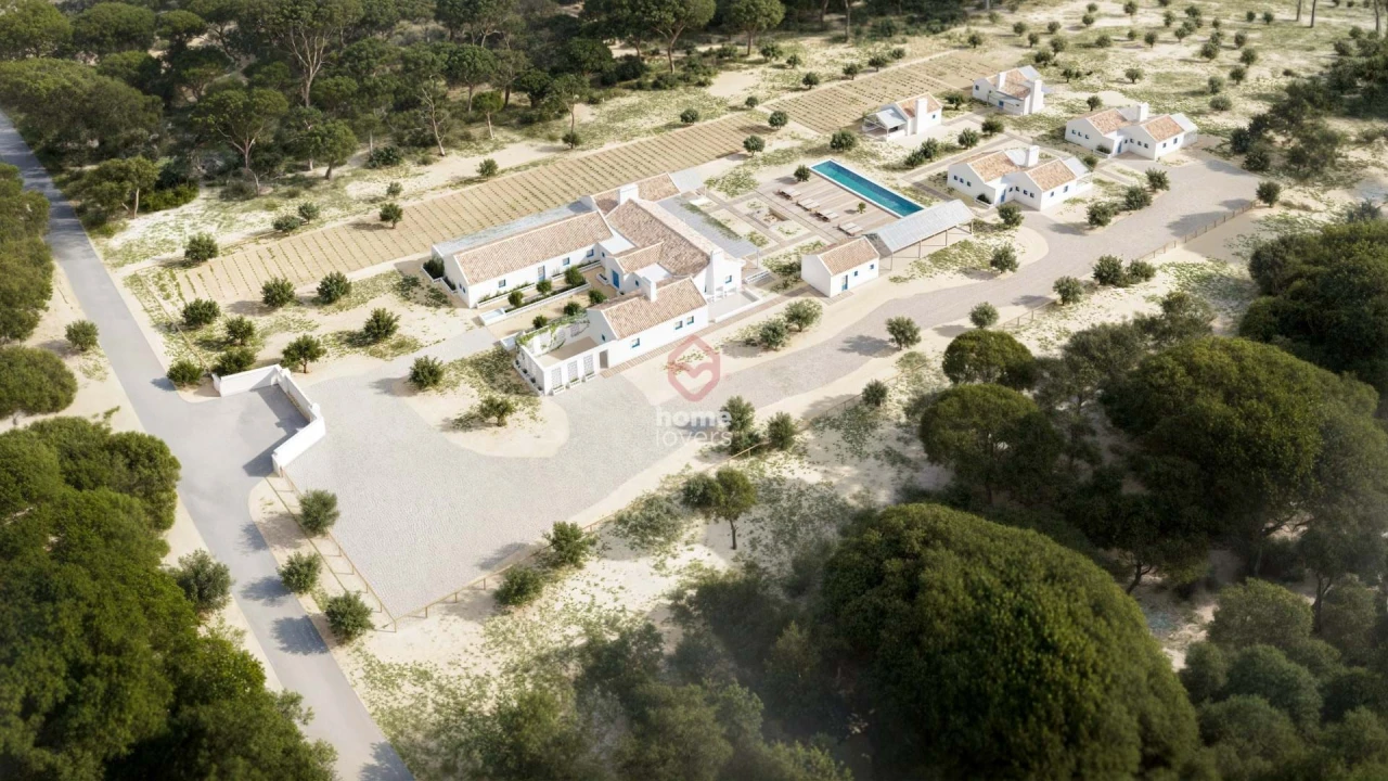 Terreno para Venda em Grândola e Santa Margarida da Serra Foto 21