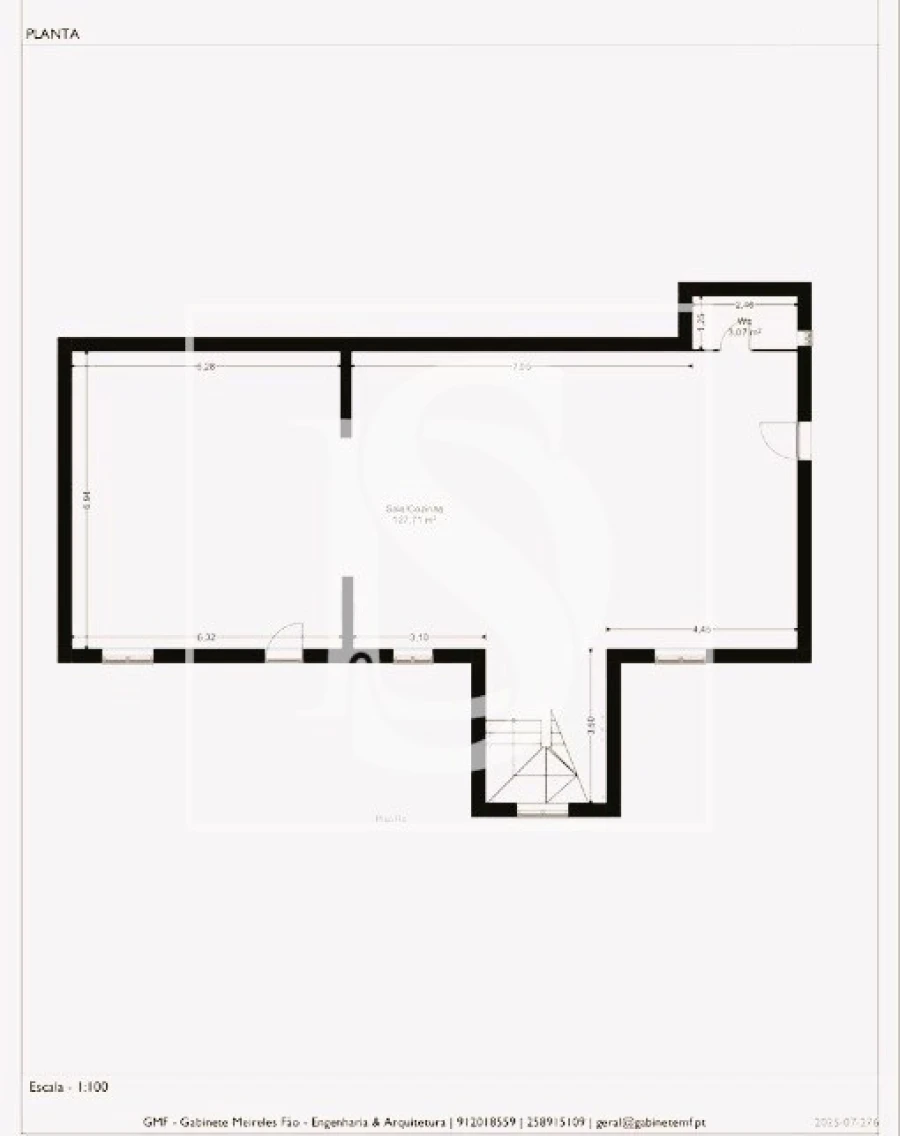 Moradia T6 para Venda em Vilar de Ferreiros Foto 38