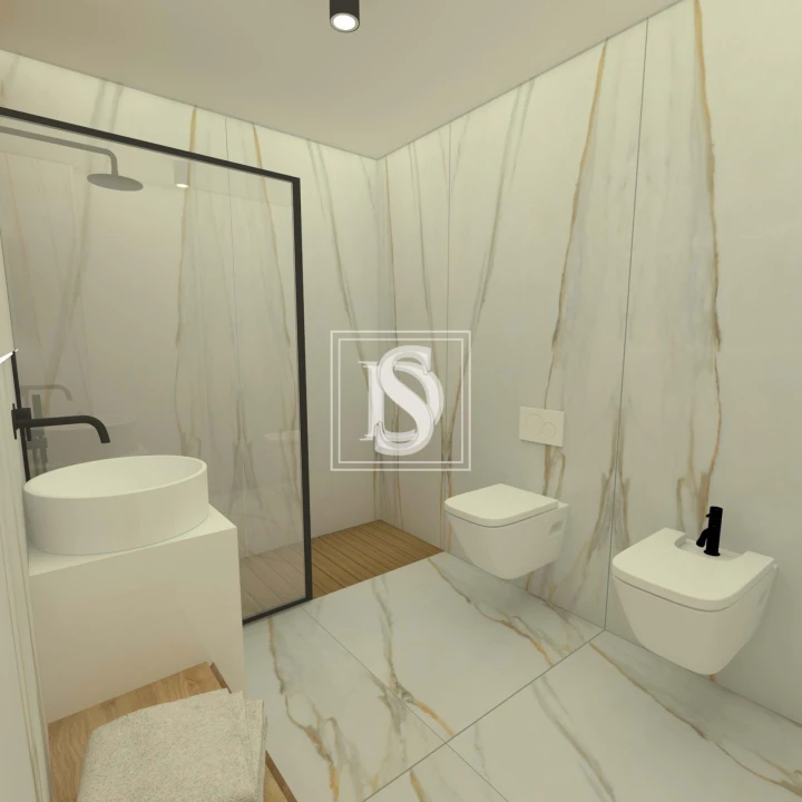 Apartamento T2 para Venda em Vieira do Minho Foto 11