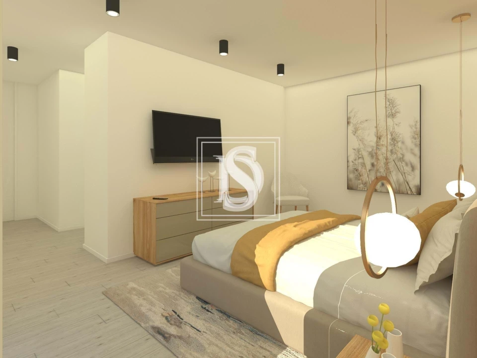 Apartamento T2 para Venda em Vieira do Minho Foto 6