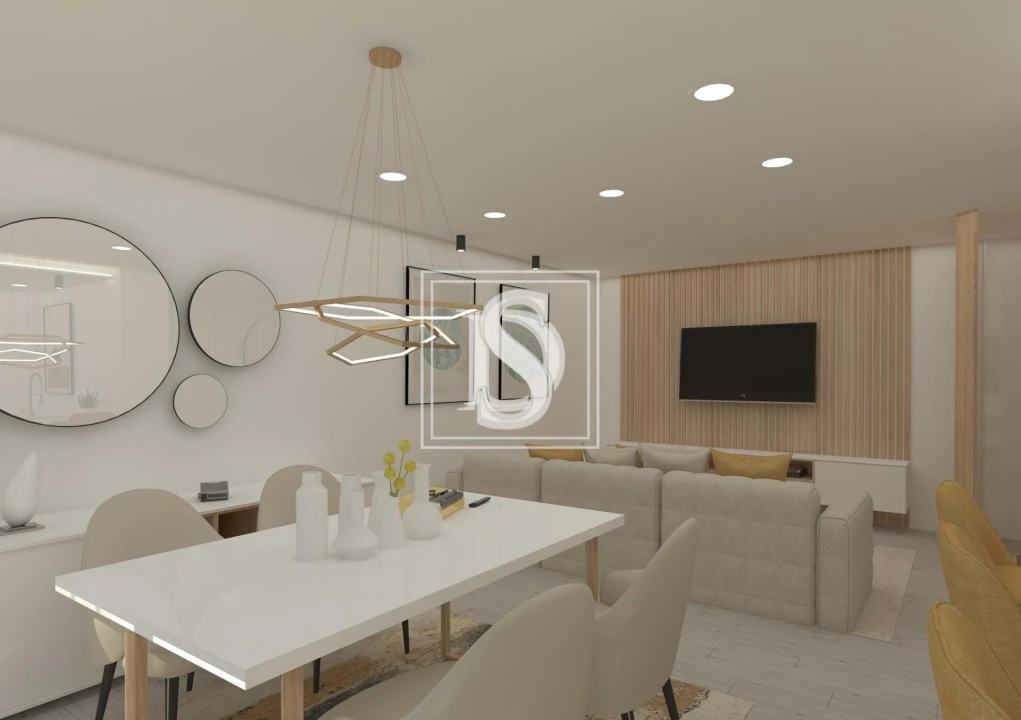 Apartamento T2 para Venda em Vieira do Minho Foto 4