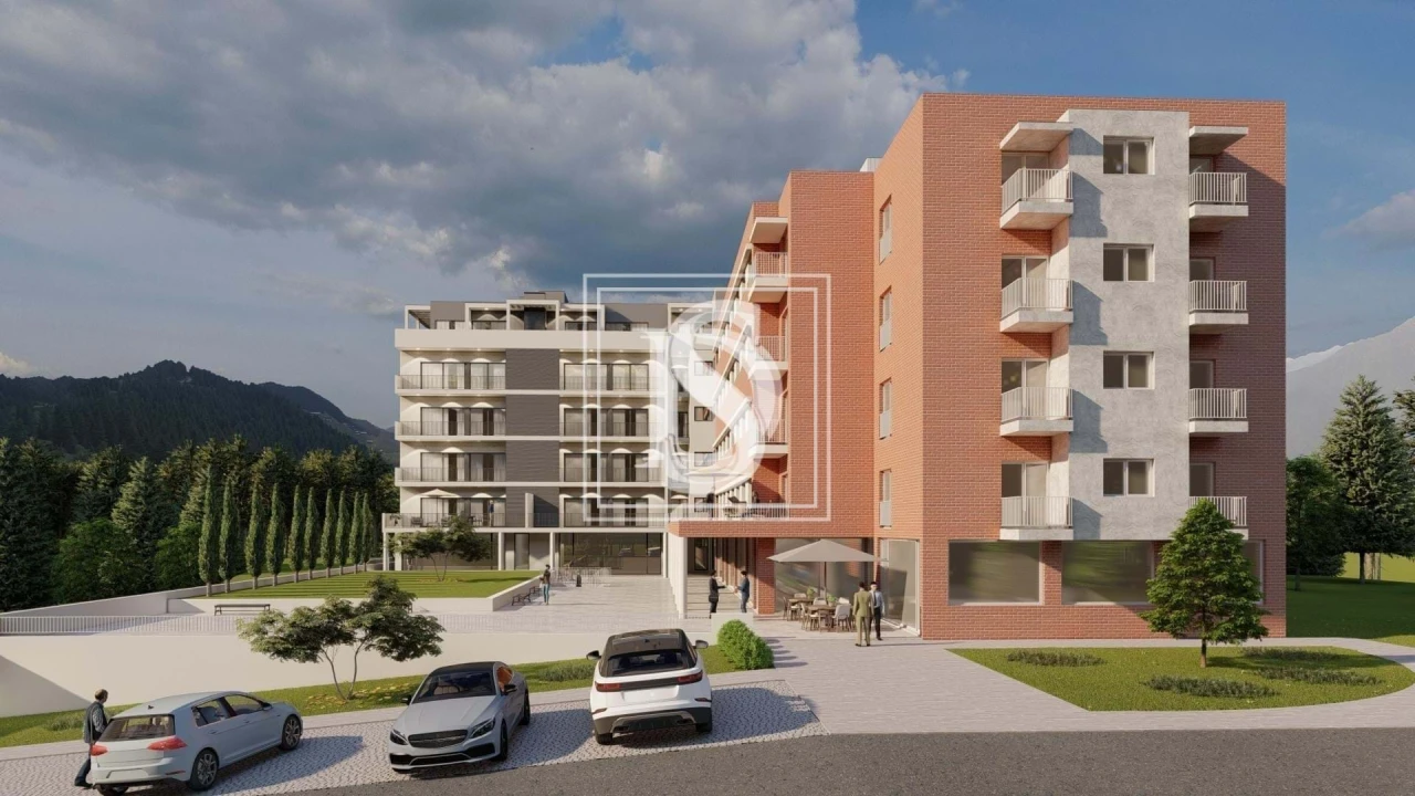 Apartamento T2 para Venda em Vieira do Minho Foto 1