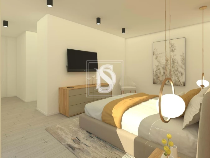 Apartamento T2 para Venda em Vieira do Minho Foto 6