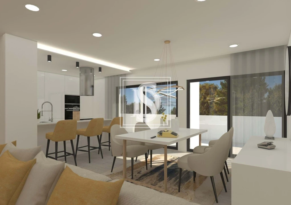 Apartamento T2 para Venda em Vieira do Minho Foto 2