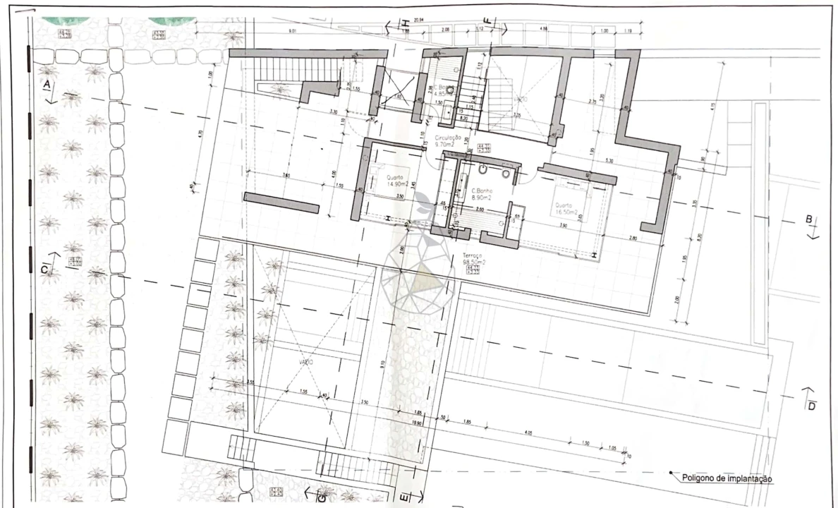 Terreno para Venda em Lagos (São Sebastião e Santa Maria) Foto 5