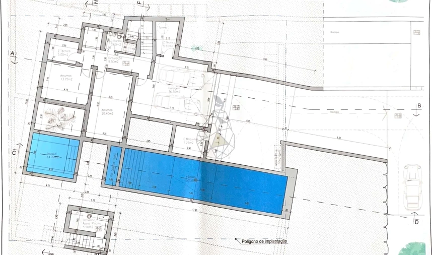 Terreno para Venda em Lagos (São Sebastião e Santa Maria) Foto 22