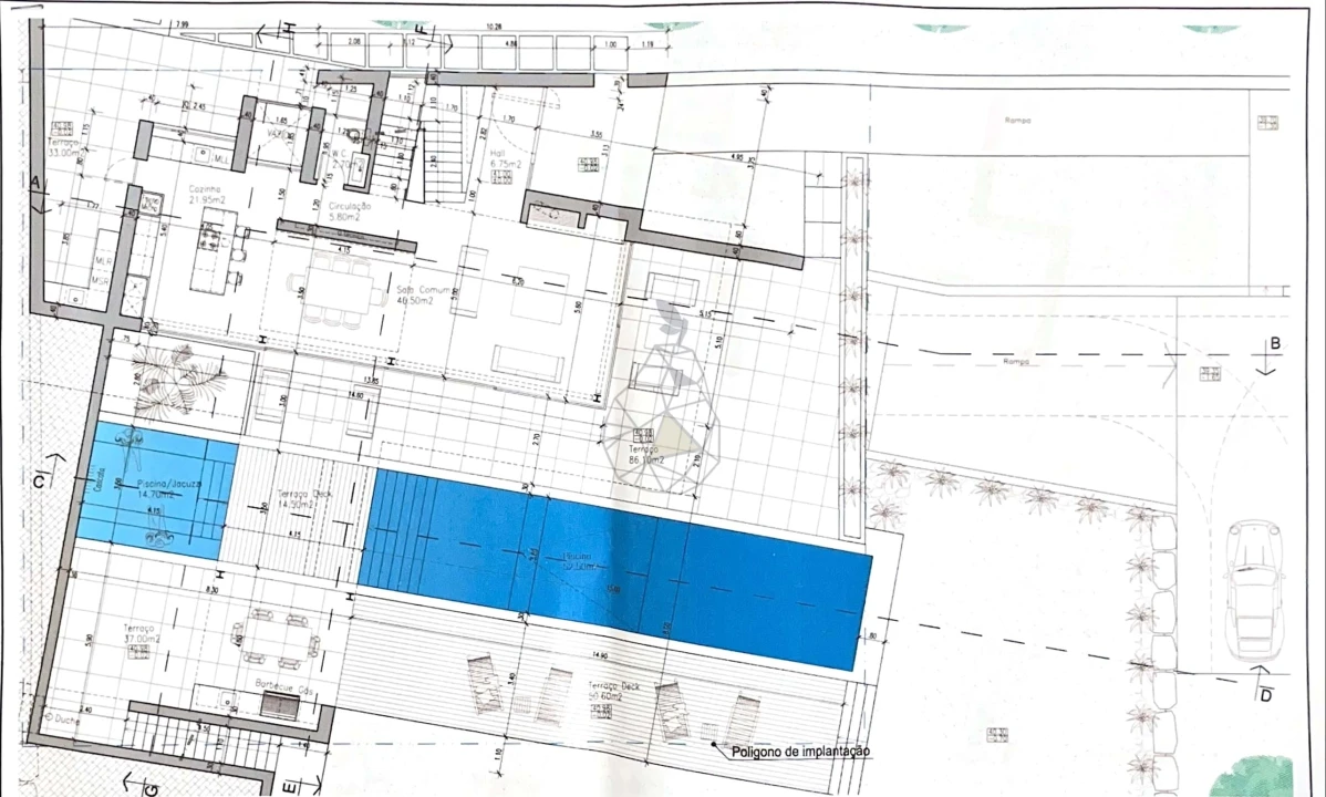 Terreno para Venda em Lagos (São Sebastião e Santa Maria) Foto 4