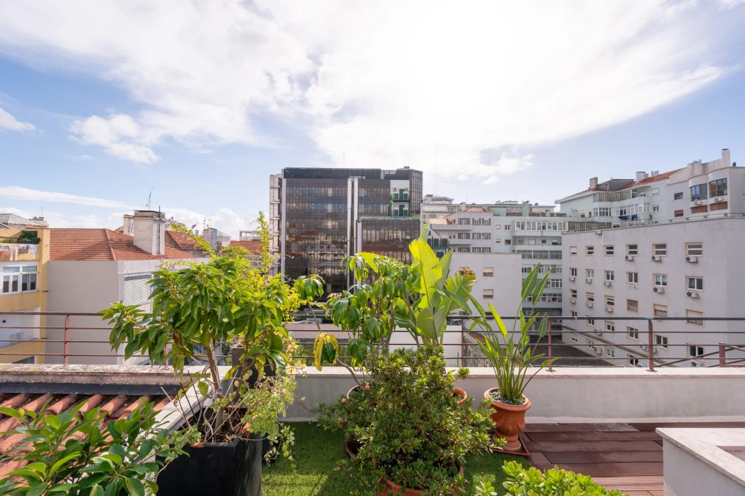 Apartamento T2 para Venda em Avenidas Novas Foto 56