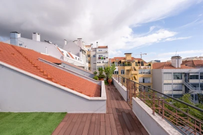 Apartamento T2 para Venda em Avenidas Novas