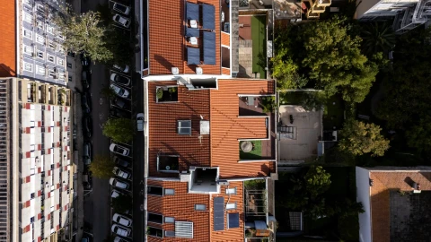 Apartamento T2 para Venda em Avenidas Novas