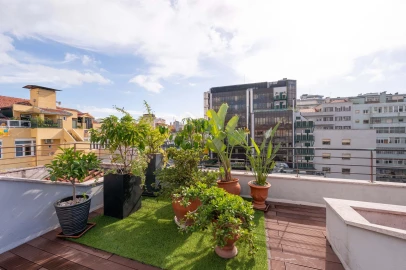 Apartamento T2 para Venda em Avenidas Novas