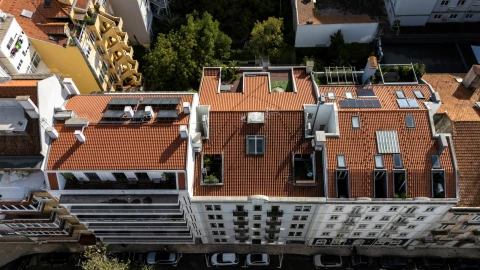 Apartamento T2 para Venda em Avenidas Novas